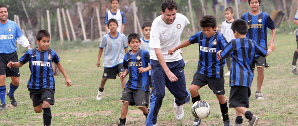 [INTER CAMPUS, PASSION MAKES THE DIFFERENCE]