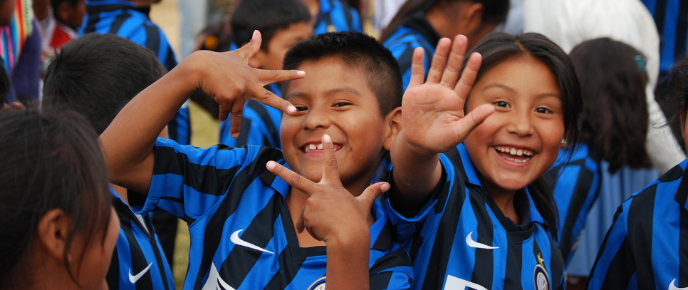 [INTER CAMPUS BOLIVIA TEAMS UP WITH THE UNDP]
