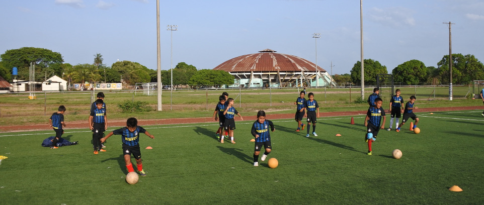 [COMMUNITY MATTERS AT INTER CAMPUS COLOMBIA]