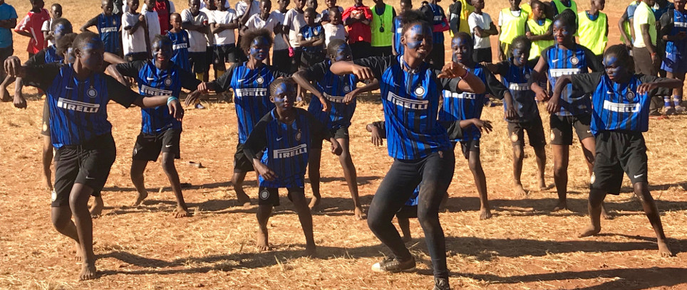 [INTER CAMPUS CONGO: A PARTY FOR ALL]