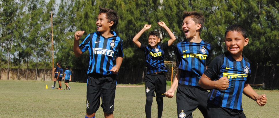 [INTER CAMPUS IN PITITINGA, A FOUNDATION AT THE HEART OF THE VILLAGE]