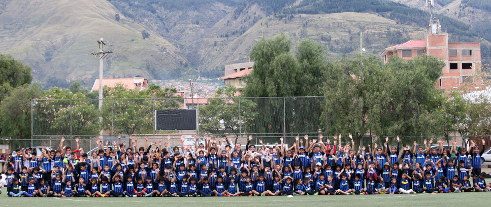 [10 YEARS OF INTER CAMPUS BOLIVIA]