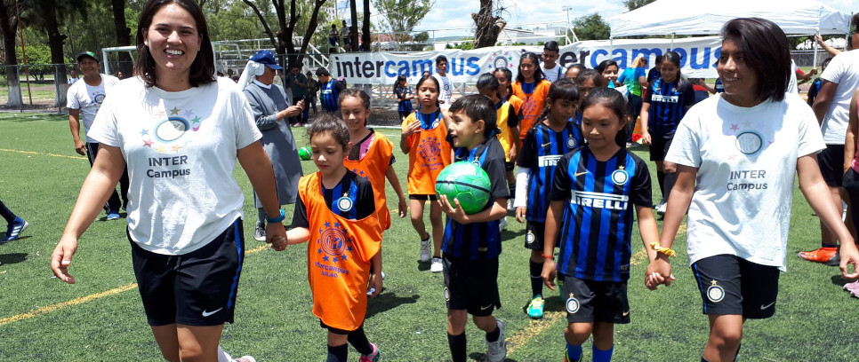 [INTER CAMPUS MÉXICO: CUARTO TORNEO NACIONAL FEMENINO]