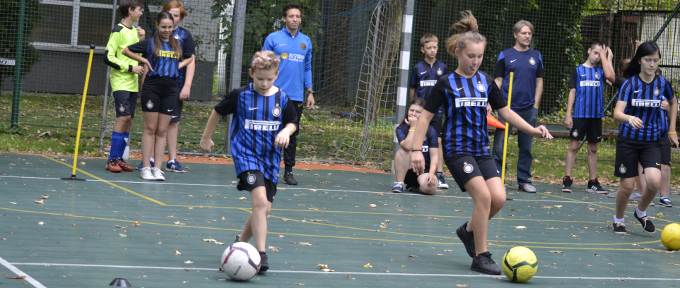 [INTER CAMPUS POLAND: CONTINUITY AND EVOLUTION]