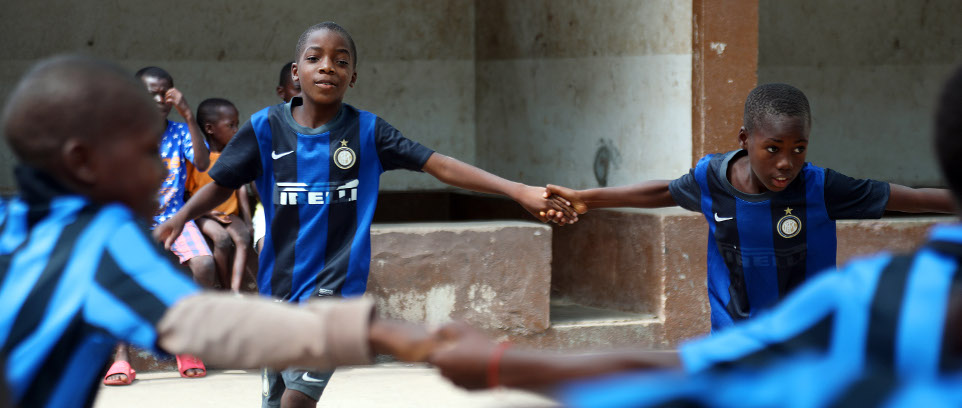 [INTER CLUB AND INTER CAMPUS TOGETHER SUPPORTING THE PROJECT IN ANGOLA]