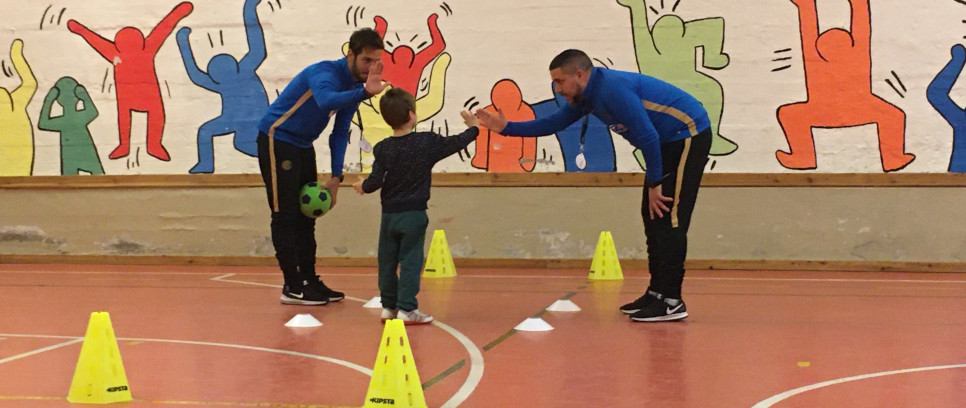 [INTER CAMPUS ITALY AND INCLUSIVE FOOTBALL]