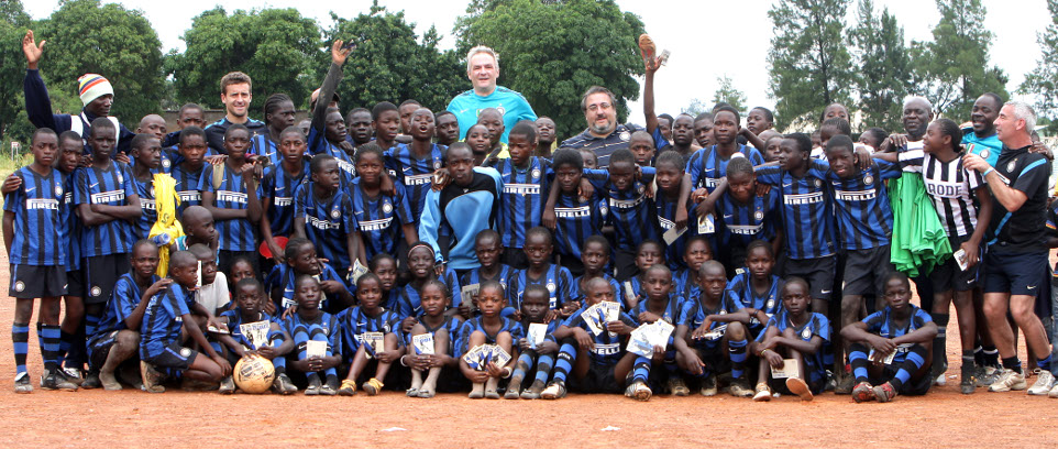 [INTER CAMPUS CONGO, A HEART-TO-HEART WITH GABRIELE SALMI]