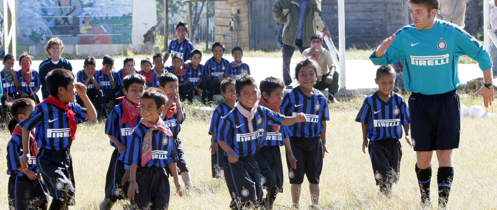 [INTER CAMPUS MEXICO, PART OF A CULTURAL IDENTITY THAT’S BEEN DEVELOPING FOREVER]