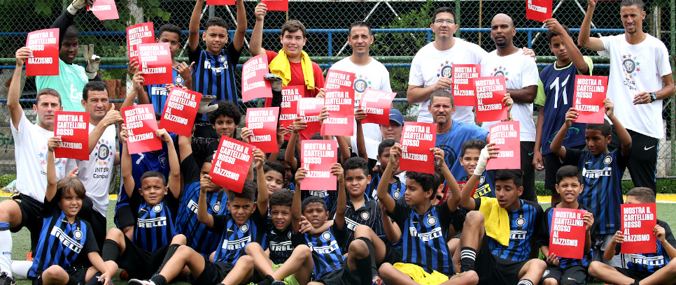 [INTER CAMPUS FOR DIVERSITY, UNITED AGAINST RACISM]