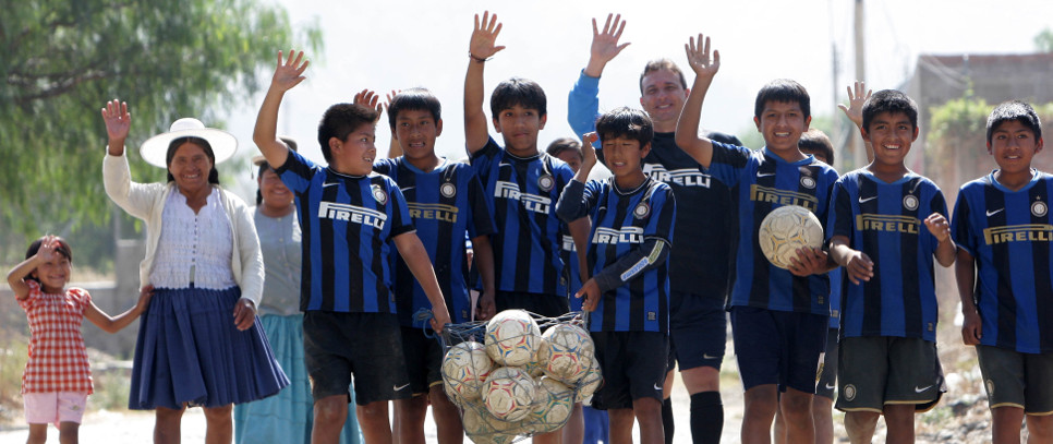 [INTER CAMPUS BOLIVIA: NEW ADVENTURES WITH THE SAME PARTNER]