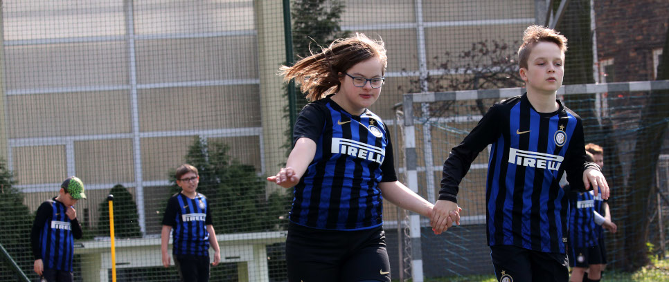 [Inter Campus celebra la Giornata Internazionale delle persone con disabilità]