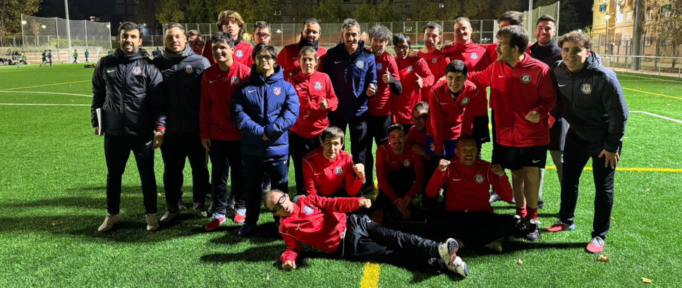 [Inter Campus e Fundación Atletico de Madrid, insieme per i bambini]