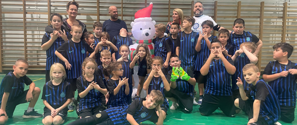 [Una festa per Inter Campus Ungheria]