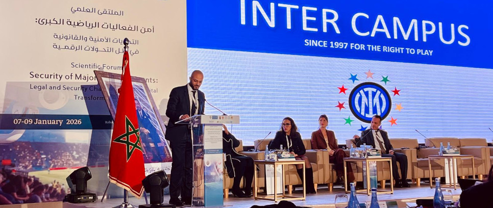 [Inter Campus in Marocco con le Nazioni Unite]