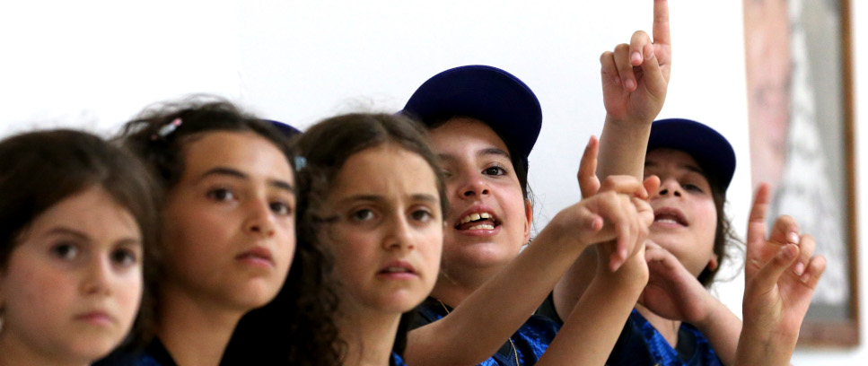 [Inter Campus, un supporto profondo e strutturato per centinaia di bambine]