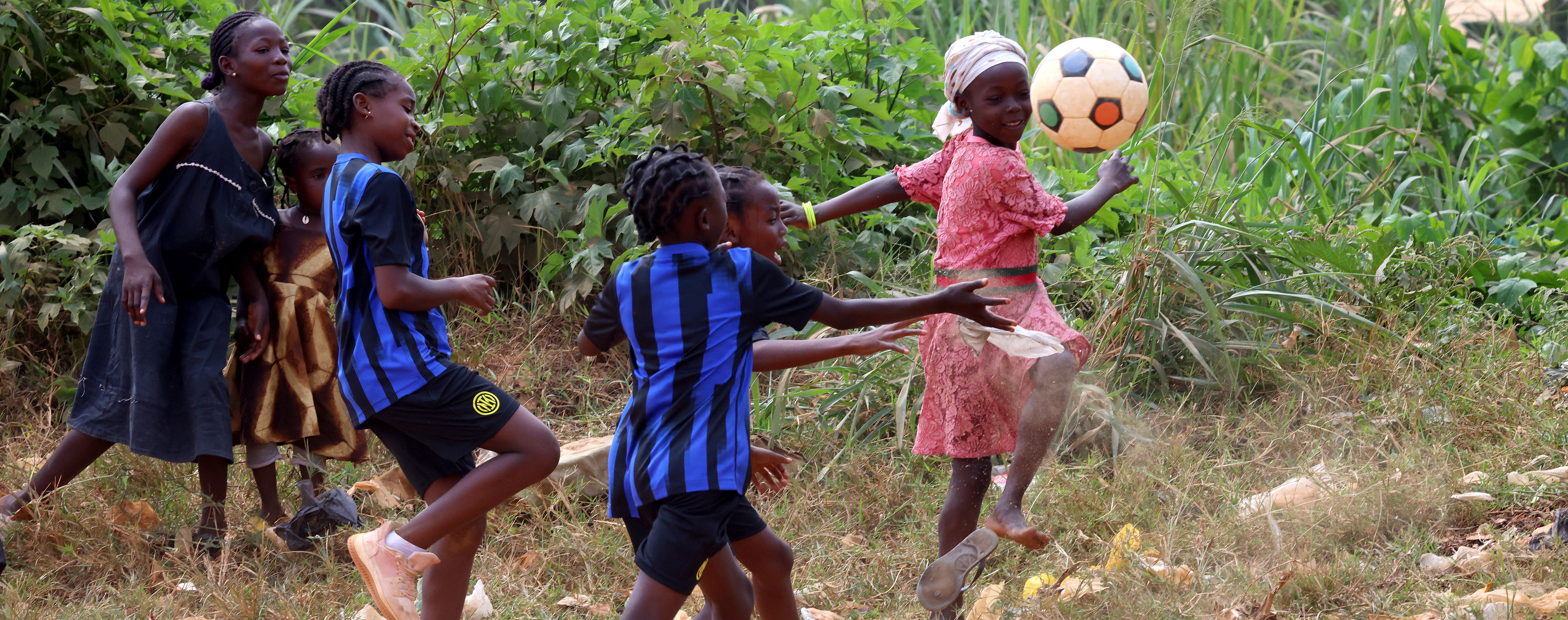 [Il futuro dell’Africa è rosa]