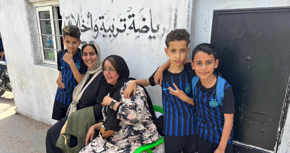 [Inter Campus Marocco: tra sport, crescita e comunità]